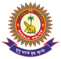 Logo of Kerala Police